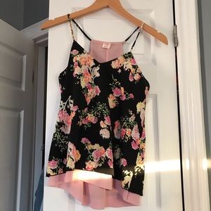 All tops are worn casual, each top will cost 15